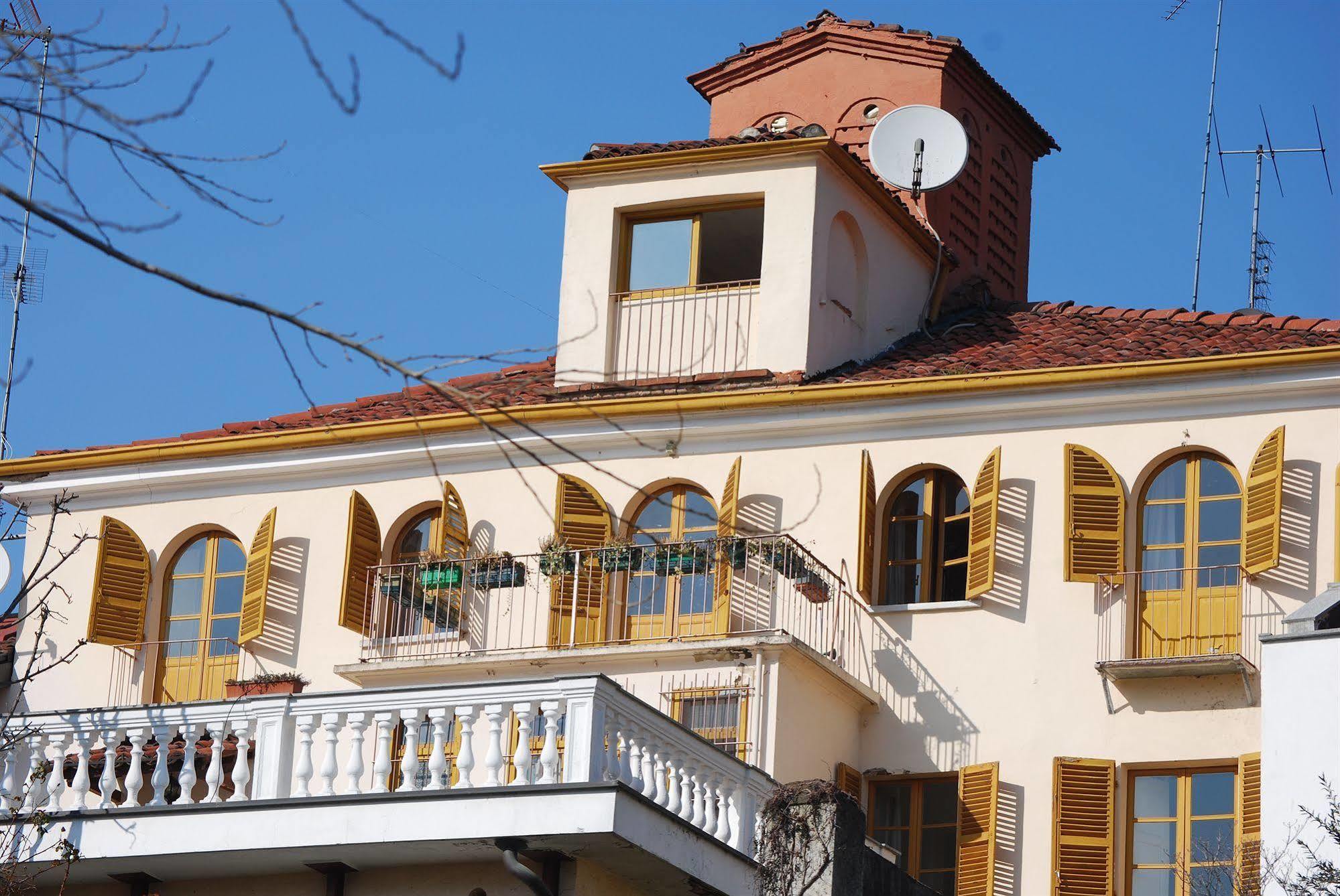 Hotel Pino Torinese Ngoại thất bức ảnh