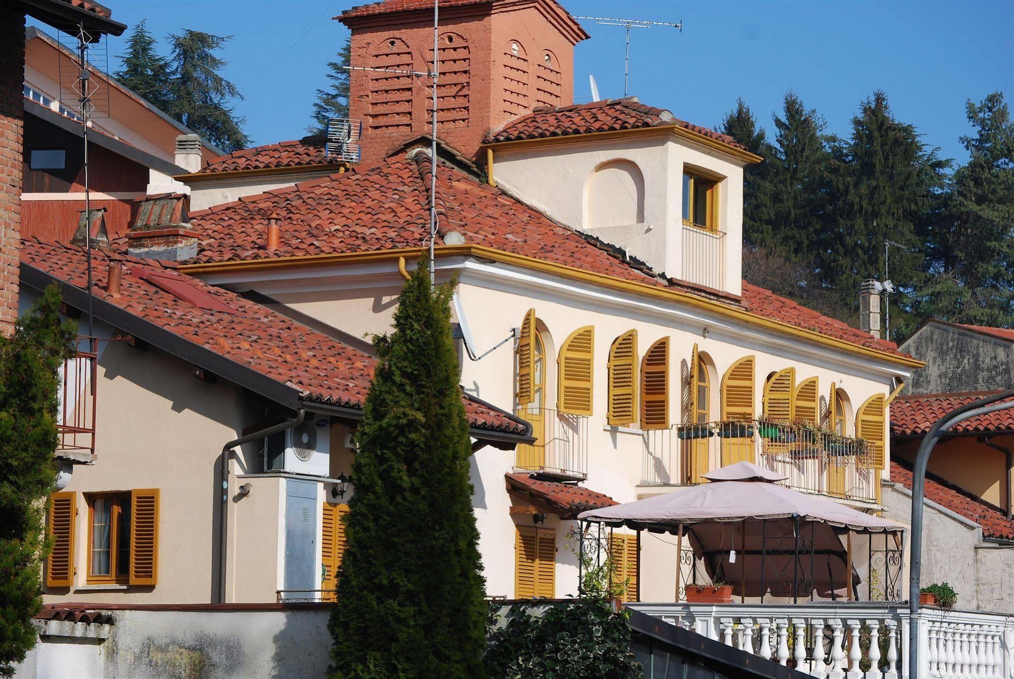 Hotel Pino Torinese Ngoại thất bức ảnh