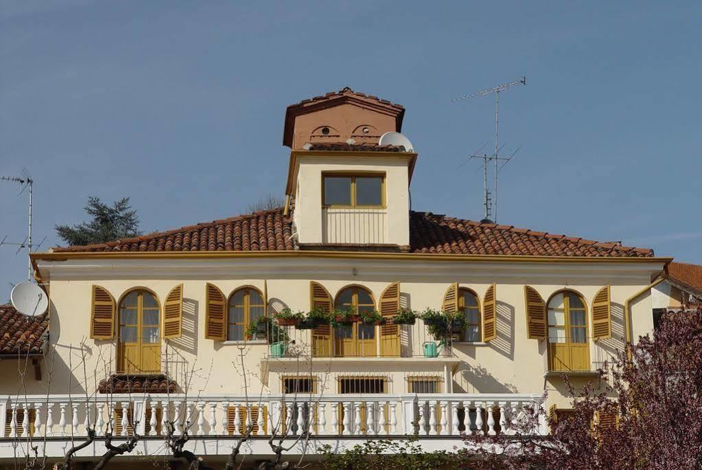 Hotel Pino Torinese Ngoại thất bức ảnh